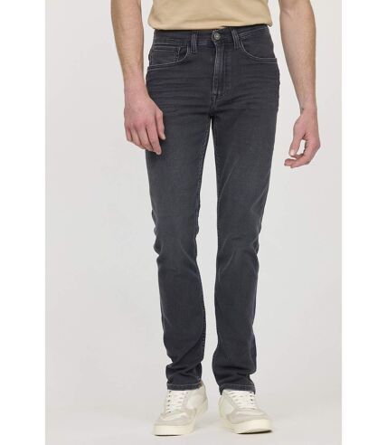 Pantalon coton straight LC122