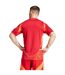 Maillot Tiro Competition Homme Rouge Orange Adidas-3