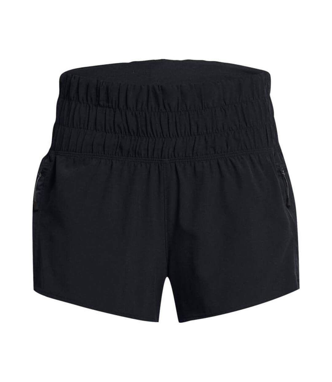 Short Launch Femme Noir Under Armour-1