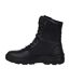 Mens Hudson Leather Safety Boots Black Dunlop-3