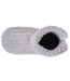 Isotoner Chaussons extra-light Bottillons femme imitation fourrure, semelle antidérapante-2
