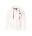 Sweat zippé blanc homme jack & jones jorpall - l-1
