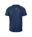 T-shirt Manches Courtes Toros Homme Bleu IQ-2