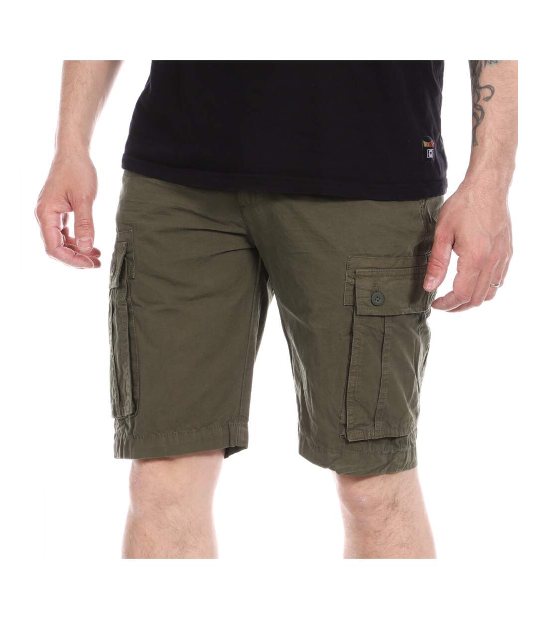 Short Kaki Homme Kaporal Norge