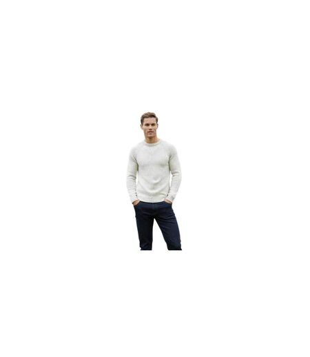 Pull Ravenswood Homme Écru Threadbare