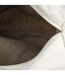 Sac Fraîcheur en Jute & Coton Aliments 40cm Blanc-3
