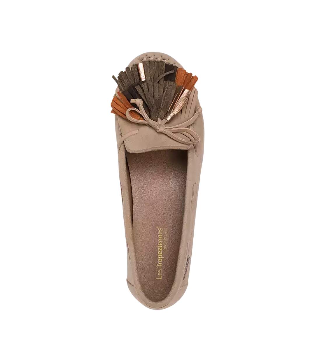 Mocassin Cuir Les Tropeziennes Par M. Belarbi Scarlett-4