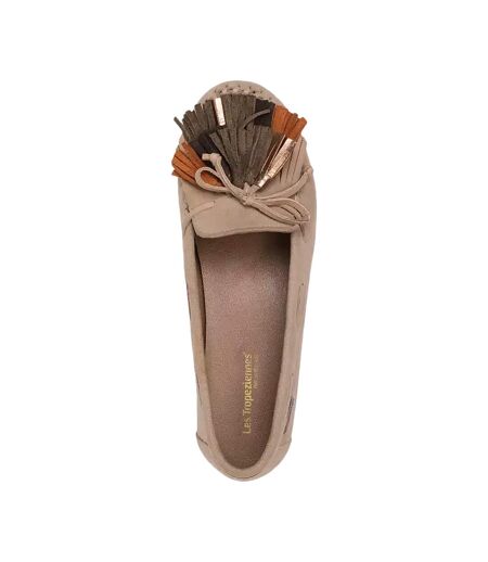 Mocassin Cuir Les Tropeziennes Par M. Belarbi Scarlett