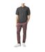 Chino Marco Bowie Homme Anthracite Jack And Jones-4