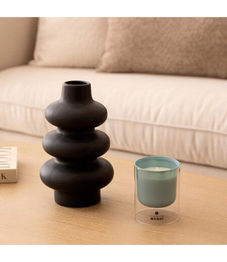 Bougie Parfumée en Verre Ilan 220g Monoï