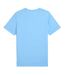 T-shirt Motif/style Manchester City Fc Homme Bleu Puma-3