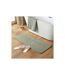 Tapis de Bain Microfibre Vitamine 50x120cm Sauge-2