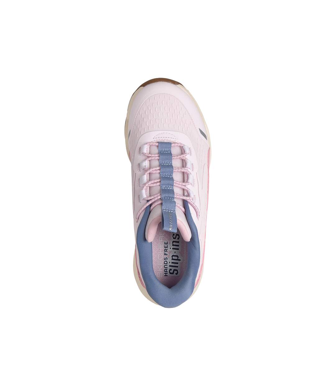 Basket Basse à Lacets Skechers Juniors Glide Step Vista Lane-5
