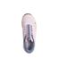 Basket Basse à Lacets Skechers Juniors Glide Step Vista Lane-5