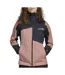 Veste rose/noire femme adidas jd8358-1