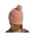 Bonnet Nerla Femme Rouge Buff-3