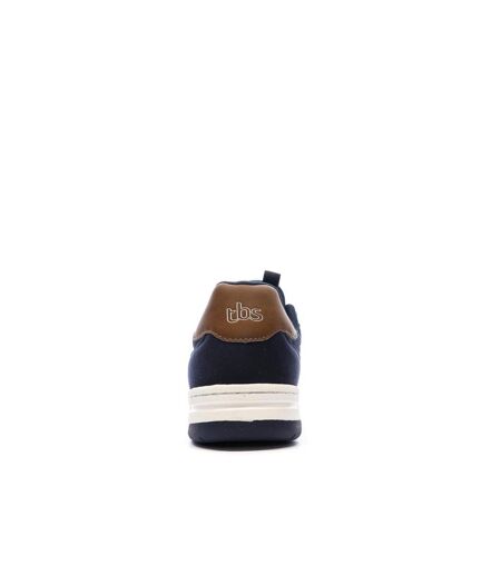 Baskets marine homme tbs aucklay