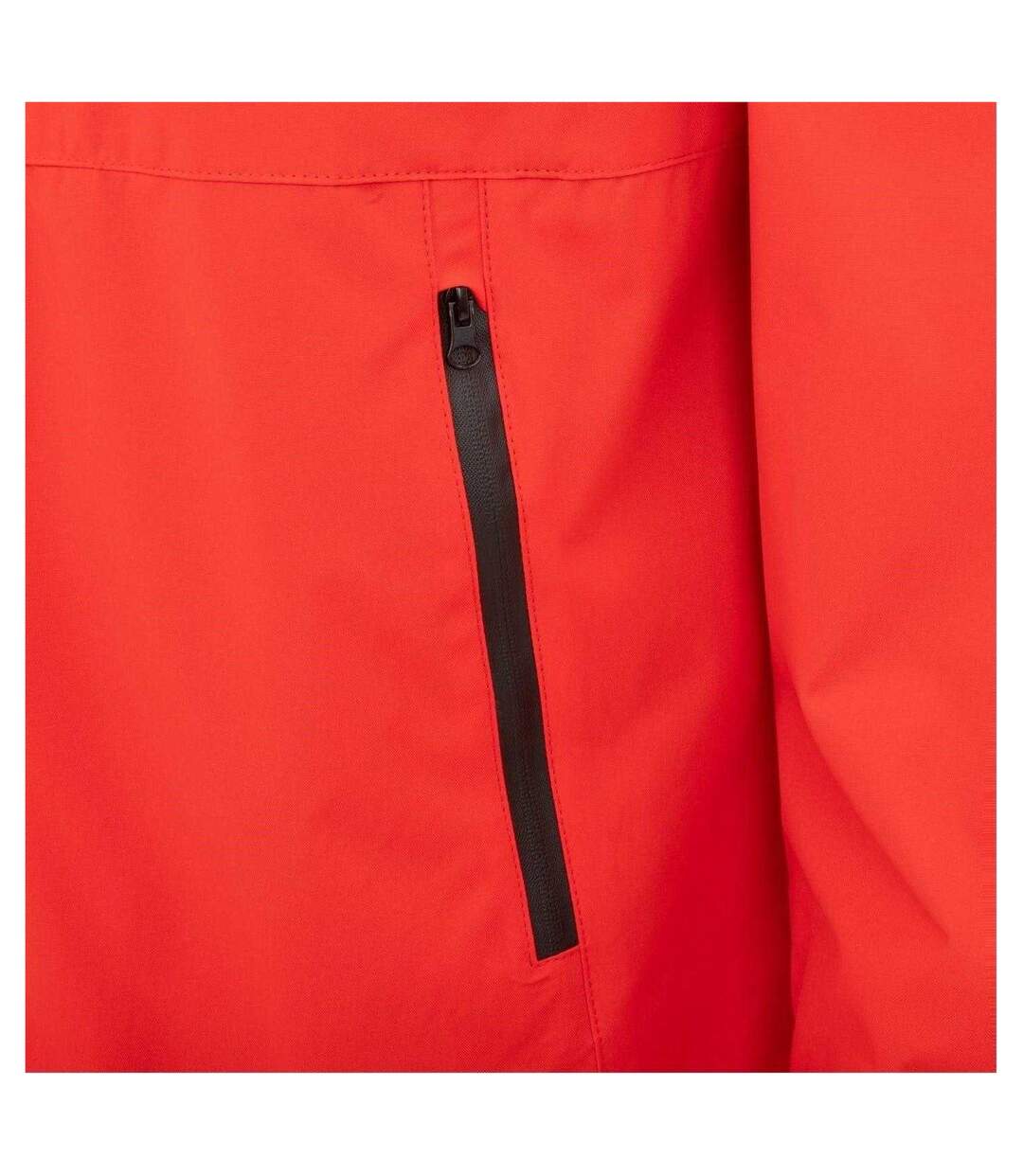 Mens Lined Jacket Red Gelert-4