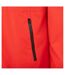 Mens Lined Jacket Red Gelert-4