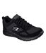 Baskets Burns Agoura Homme Noir Skechers-1