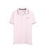 Polo rose homme teddy smith pasian 2 - 3xl-1