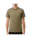 Polo kaki homme lacoste ph7398-1