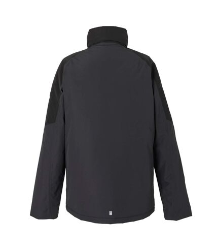 Veste imperméable calderdale homme cendre / noir Regatta