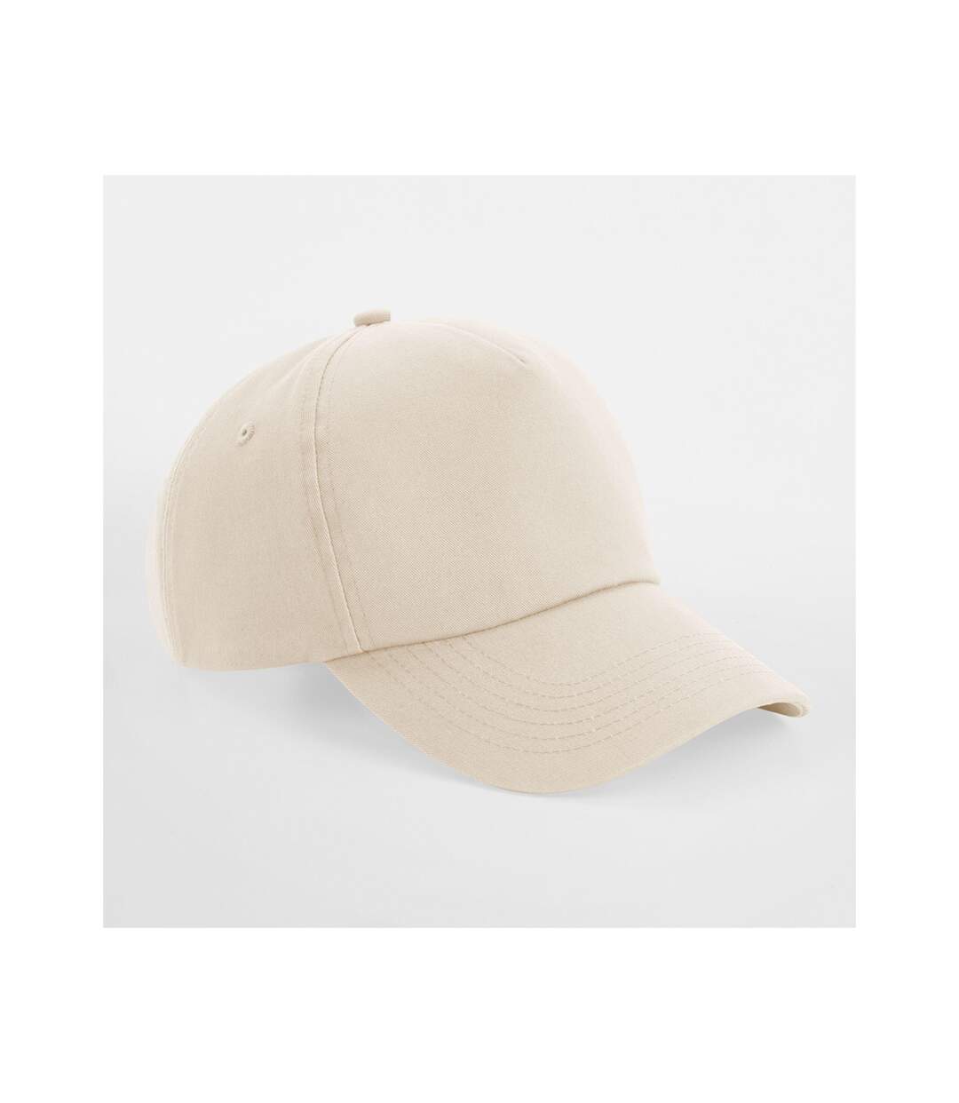 Casquette Authentic Adulte Sable Beechfield-2