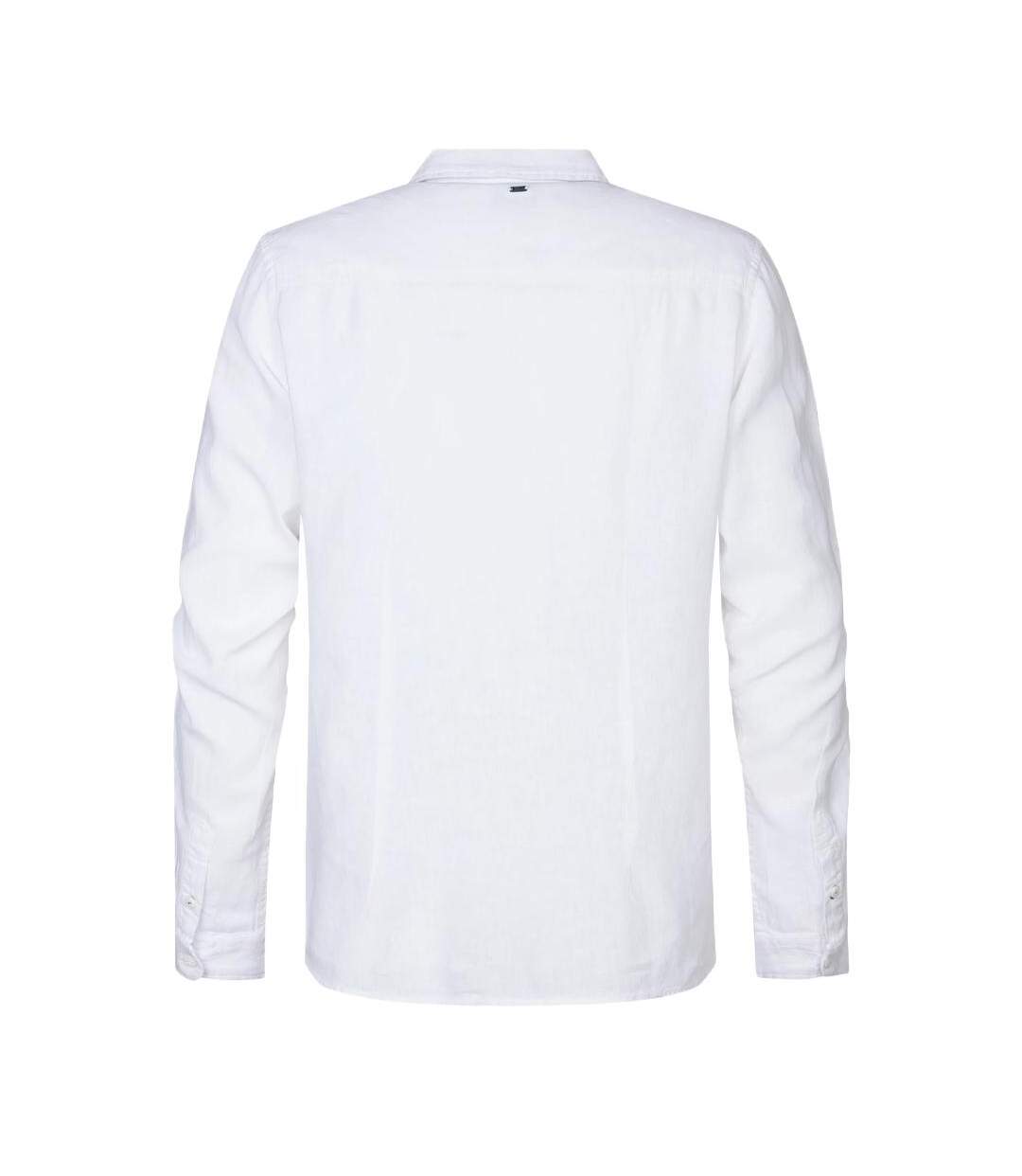 Chemise blanche homme petrol industries shirt - 3xl-2