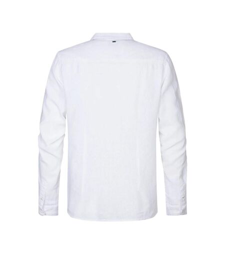 Chemise blanche homme petrol industries shirt - 3xl