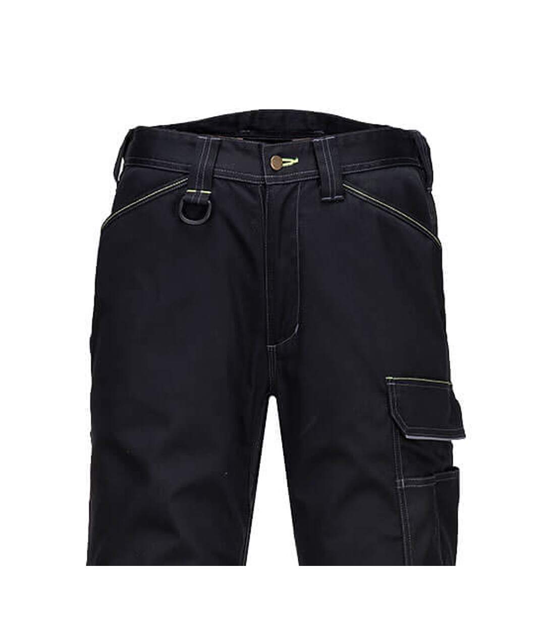 Pantalon cargo pw3 homme noir Portwest