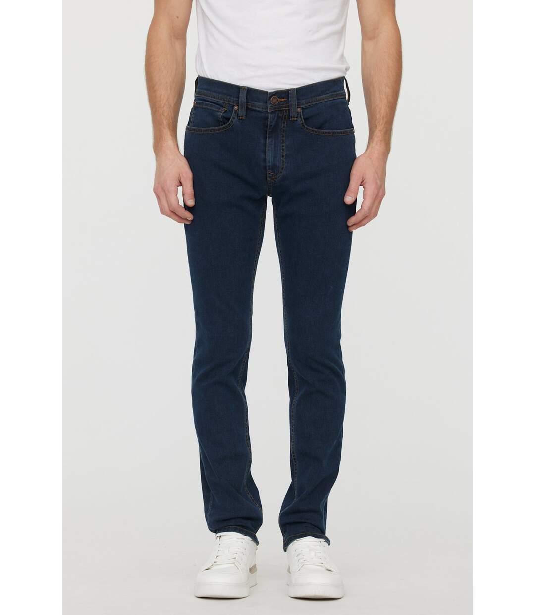 Jean LC122 Double Stone Piqué-1