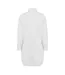 Robe Chemise Femme Blanc Diesel-2