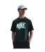 Mens Dri-fit T-shirt Seaweed Mint Green Nike-2