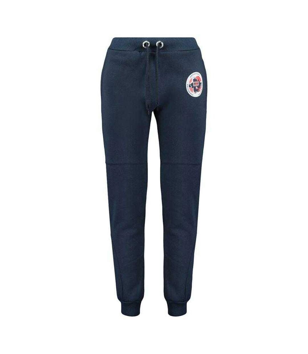 Pantalon De Jogging Mirabel Homme Bleu Marine Foncé Geographical Norway-2