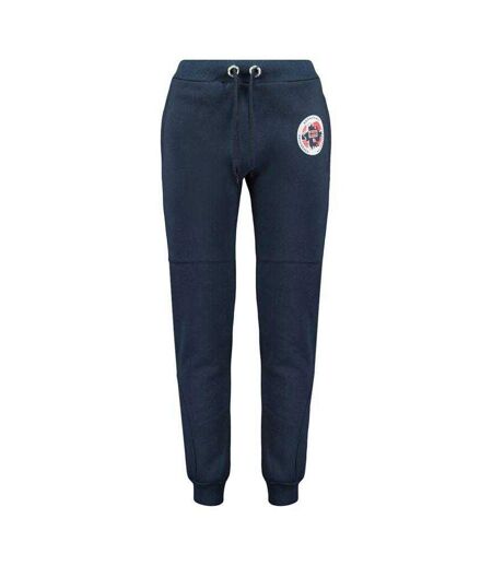 Pantalon De Jogging Mirabel Homme Bleu Marine Foncé Geographical Norway