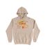 Unisex Adult Victory Line Up Hoodie Beige Street Fighter 2-1