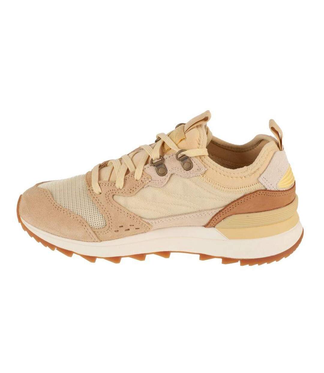 Chaussures Alpine Homme Beige Crème Merrell-2