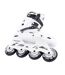 Patins À Roulettes Alignées Sr Pro Adulte 45 Fr Blanc Tempish-3