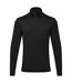 Mens athletic top black TriDri