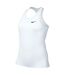 Débardeur Femme Blanc Nike-2