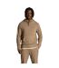 Sweat À Capuche Utility Homme Beige Lyle & Scott-2