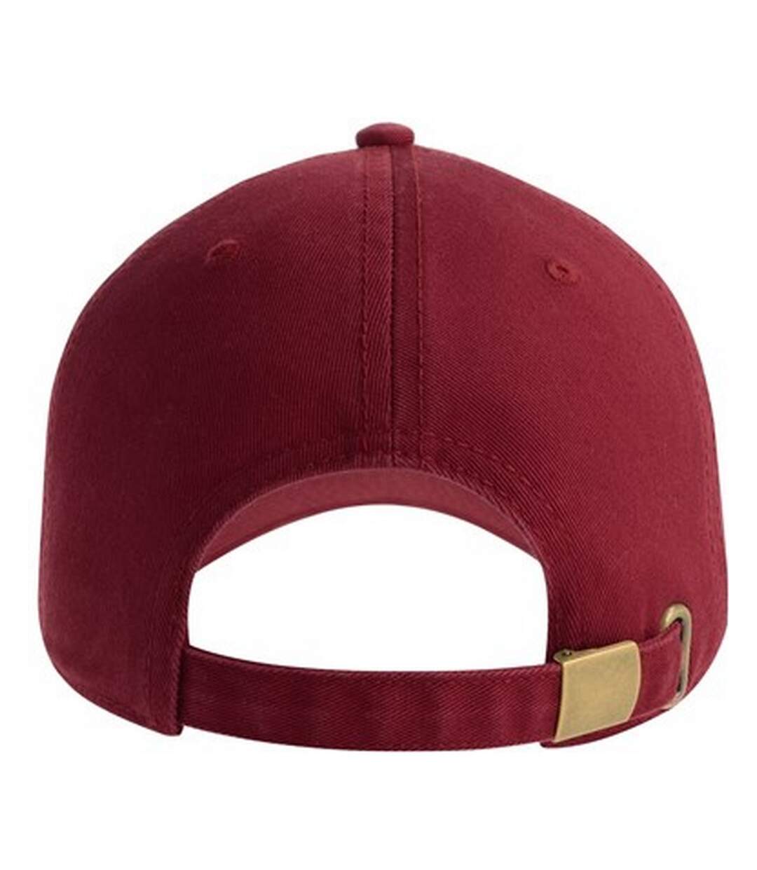 Casquette de baseball fraser adulte rouge cardinal Atlantis-2