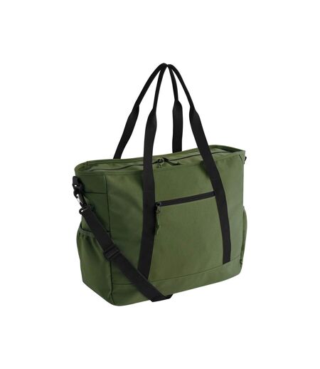 Tote Bag Ramble Taille Unique Vert Kaki Foncé Bagbase