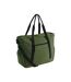 Tote Bag Ramble Taille Unique Vert Kaki Foncé Bagbase-1