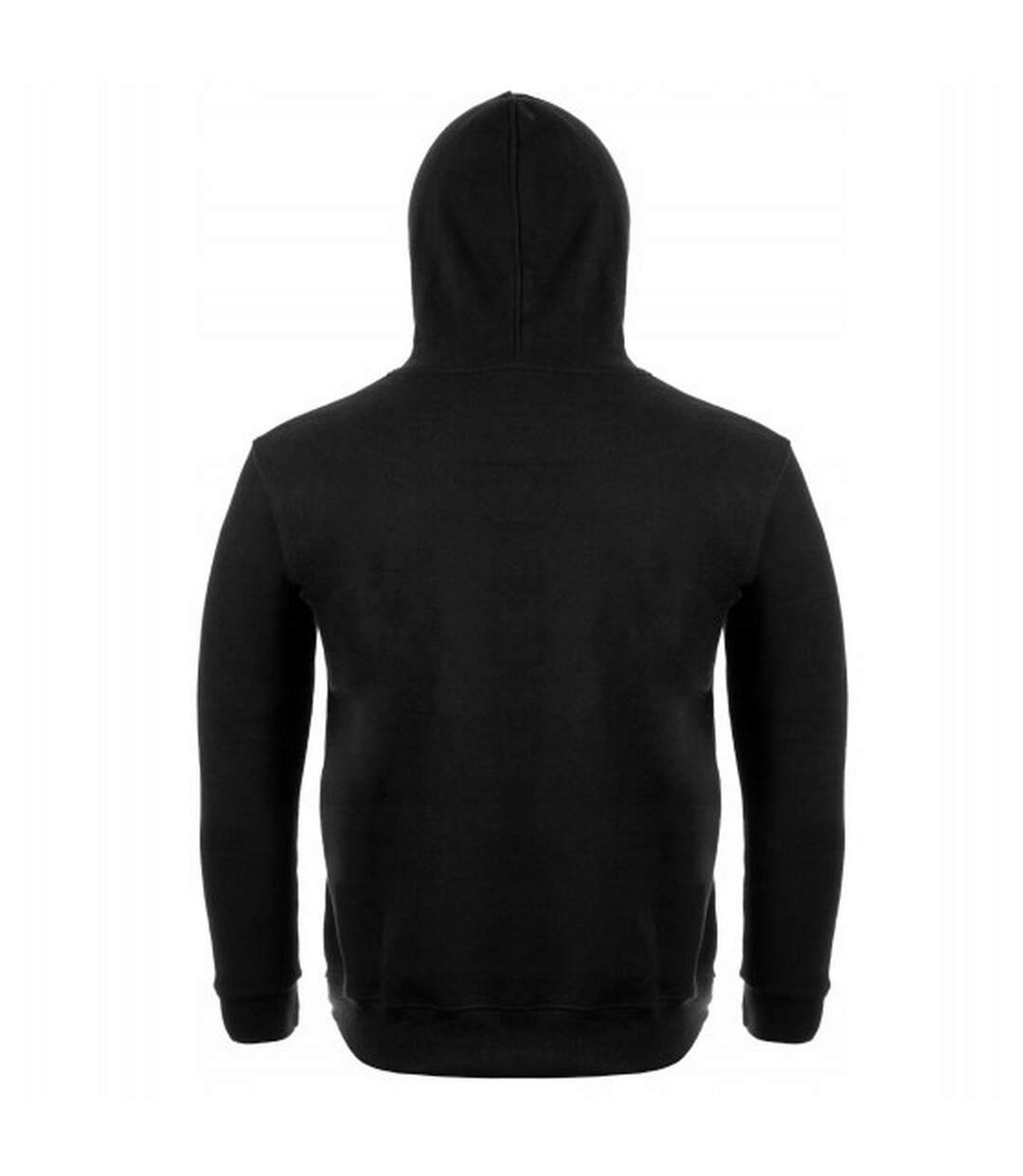 Veste À Capuche 04473-01m Homme Noir Masters-2