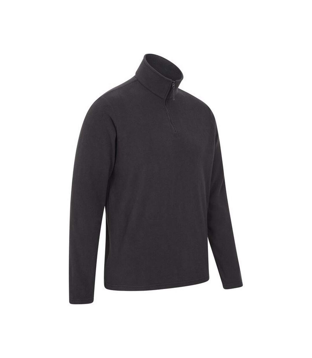 Haut polaire camber homme noir Mountain Warehouse-3