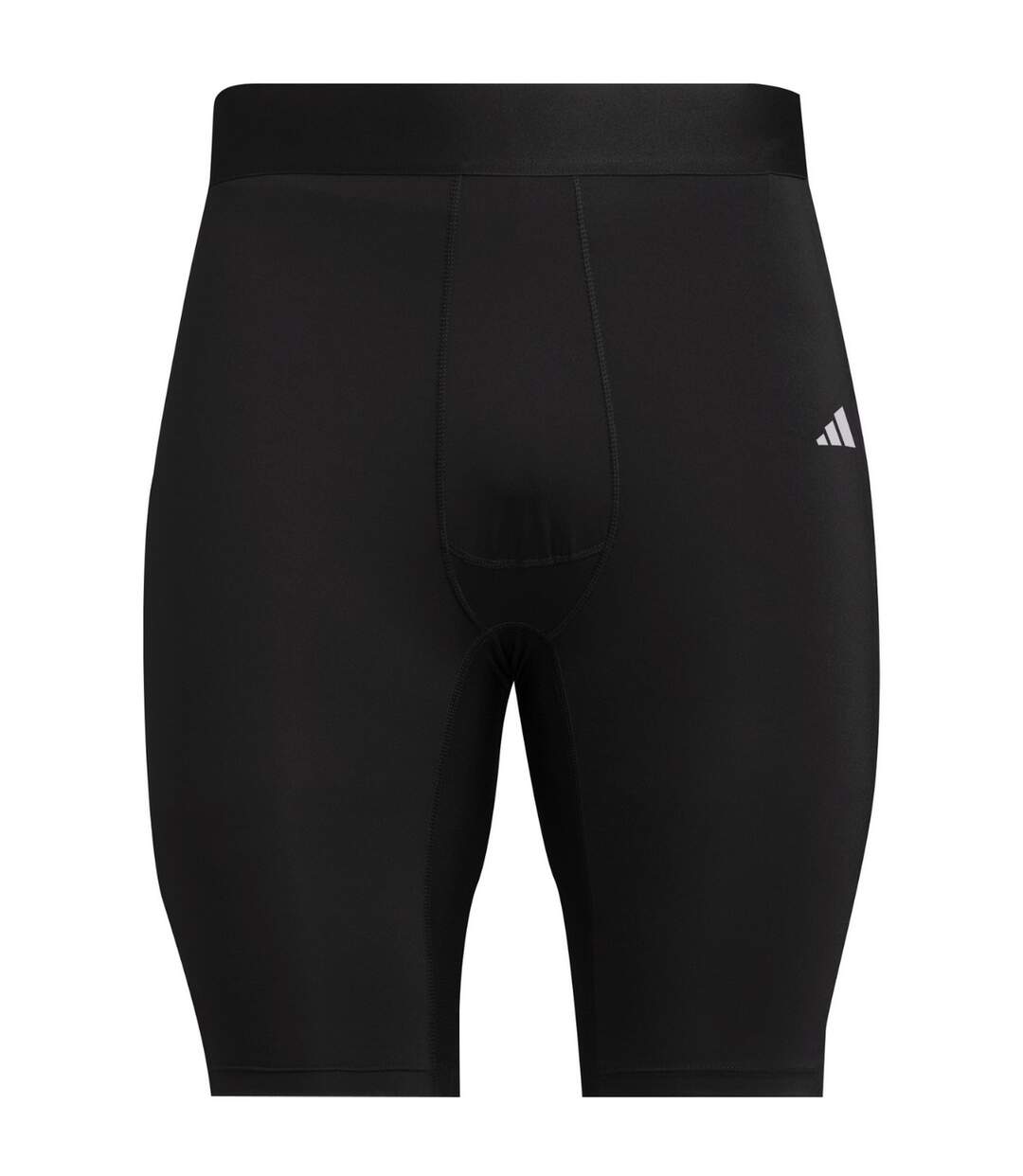 Short De Compression Homme Noir Adidas-2