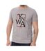 Liverpool T-shirt Gris Homme Roliv - L