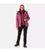 Veste Imperméable Wentwood Femme Violet Amarante Regatta-1